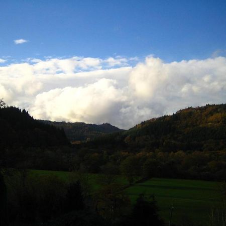 Llety Betws Hotell Exteriör bild