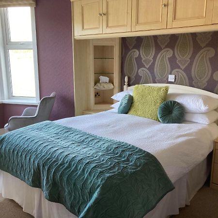 Llety Betws Hotell Exteriör bild