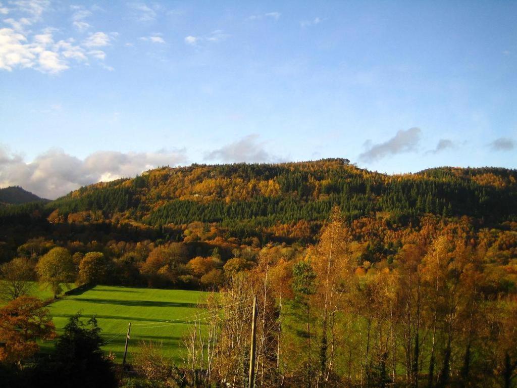 Llety Betws Hotell Exteriör bild