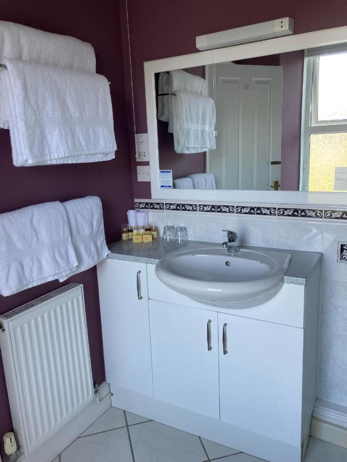 Llety Betws Hotell Rum bild