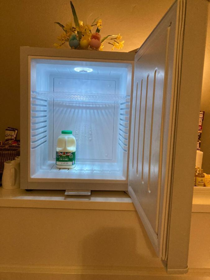 Llety Betws Hotell Exteriör bild